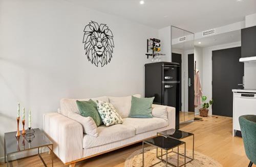 Engen Apartment | Studio apartment in city center