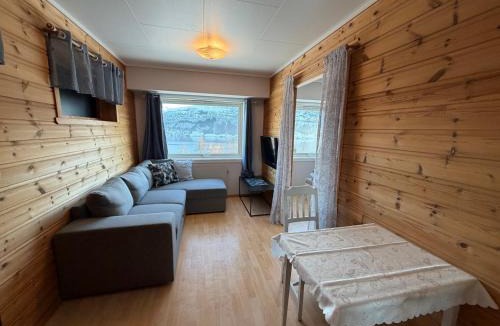 Forde Apartment | Studio Apartment in Haukedalen