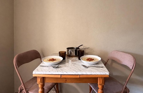 Gol Apartment | Studio apartment in the center of Gol, bed linen & towels included