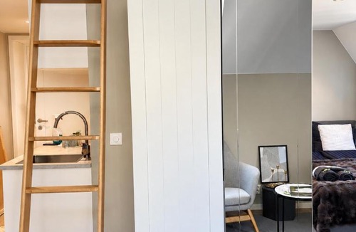 St. Hanshaugen Apartment | Studio by Chimera