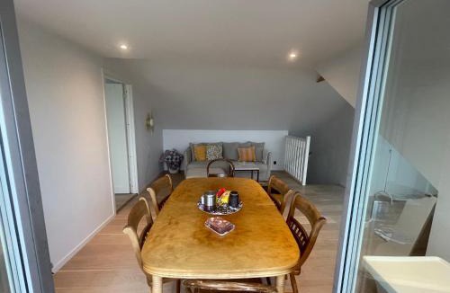 Bunkeflostrand House | Studio med havsutsikt