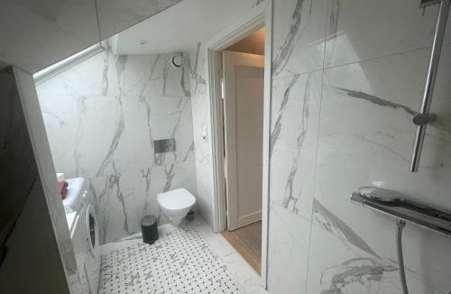 Bunkeflostrand House | Studio med havsutsikt