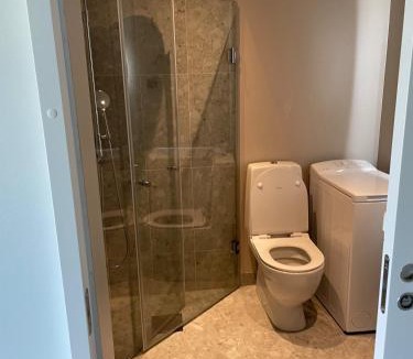Edsberg Apartment | Studio Sleeps 2 Sollentuna centre