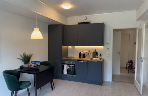 Svolvaer Apartment | Studio Vestermyrveien, Svolvær