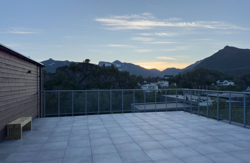Svolvaer Apartment | Studio Vestermyrveien, Svolvær