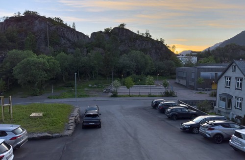 Svolvaer Apartment | Studio Vestermyrveien, Svolvær