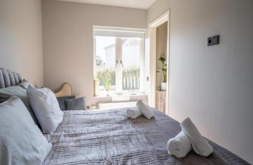Hallevik House | Studio with Terrace in Sölvesborg