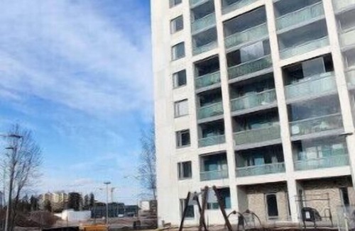 Espoo Apartment | studioFinnoo next to metro, easy to reach Helsinki