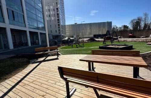Espoo Apartment | studioFinnoo next to metro, easy to reach Helsinki