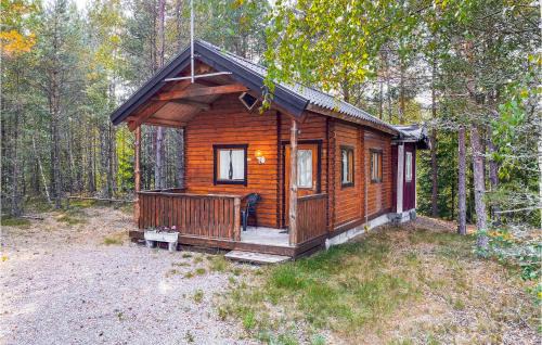 Nybro House | Stuga 1
