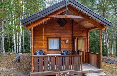 Nybro House | Stuga 4