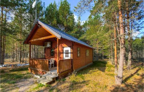 Nybro House | Stuga 5
