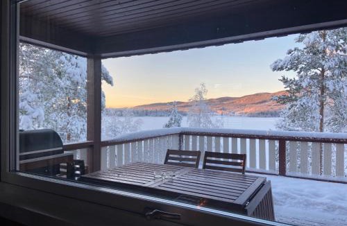 Overbyn House | Stuga 5 Varmland