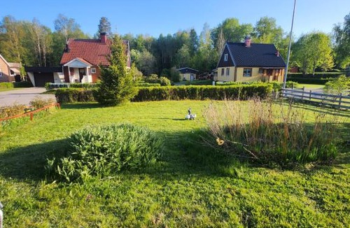 Svarta House | Stuga Ani
