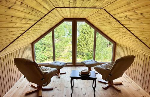 Berga House | Stuga Gösjön
