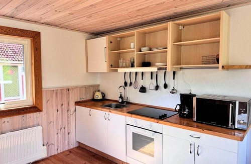Berga House | Stuga Gösjön
