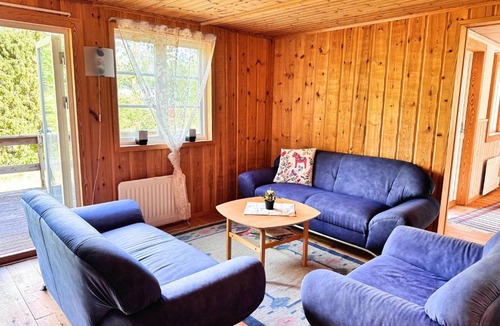 Berga House | Stuga Gösjön