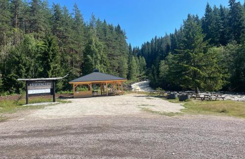 Syssleback House | Stuga i Branäs Byn