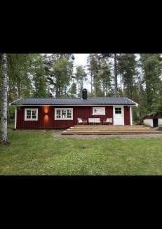 Falun Cabin | Stuga i Falun