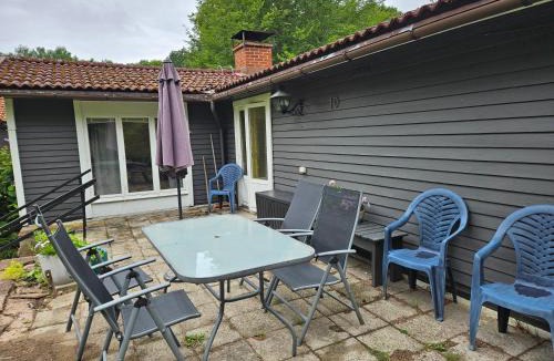 Hoor House | Stuga i naturskönt område i Höör