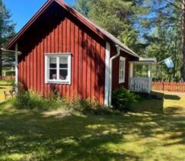 Sater Municipality House | Stuga i Solvarbo, Dalarna