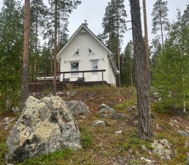Boden Municipality House | Stuga i Storklinten