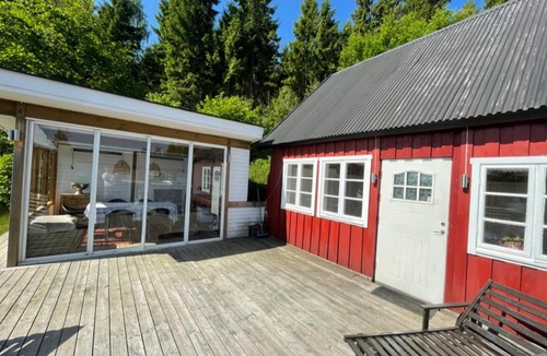 Falkenberg Municipality House | Stuga Ljungsjön