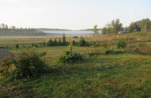 Jarna Cabin | Stuga med bastu i naturen nära Stockholm