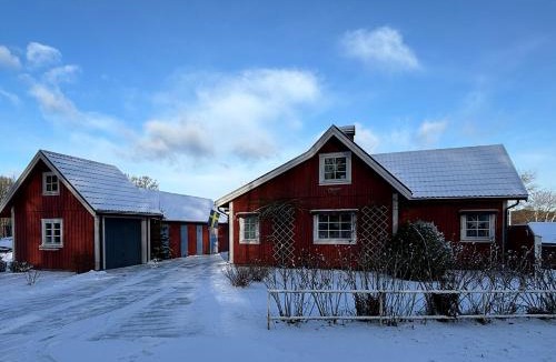 Rolfstorp House | Stuga nära Ullared Mitt i Åkulla bokskogar
