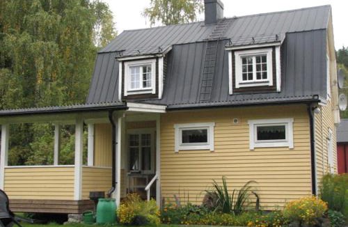 Syssleback House | Stuga på Brattmon