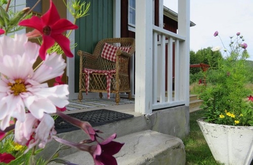 Gunnarskog House | Stuga på landet