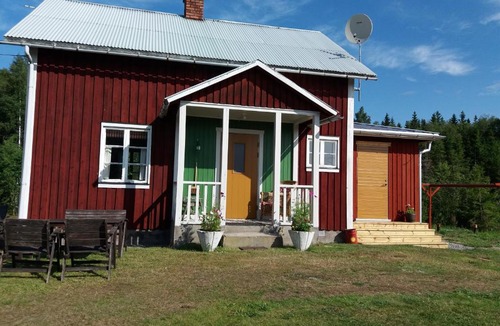 Gunnarskog House | Stuga på landet