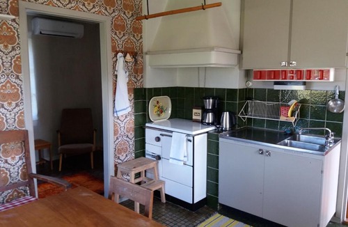 Gunnarskog House | Stuga på landet