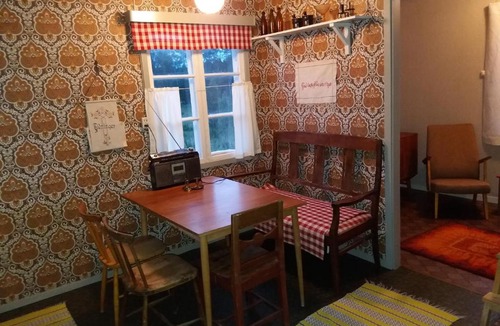 Gunnarskog House | Stuga på landet