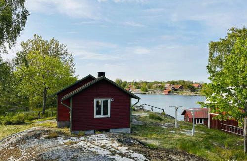 Moja House | Stuga på Möja-en skärgårdspärla i Kyrkviken