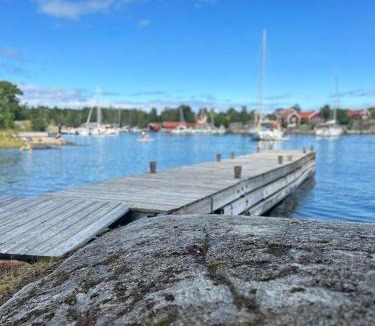Moja House | Stuga på Möja-en skärgårdspärla i Kyrkviken