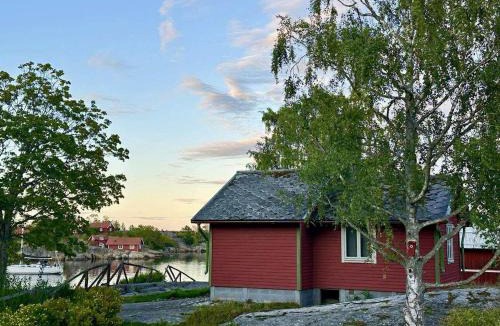 Moja House | Stuga på Möja-en skärgårdspärla i Kyrkviken