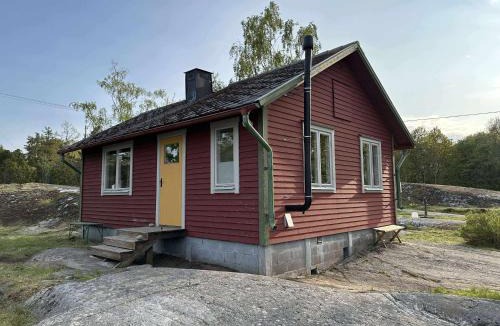 Moja House | Stuga på Möja-en skärgårdspärla i Kyrkviken