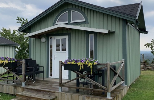 Gamlarp Cabin | Stuga på Nässjö Golfklubb