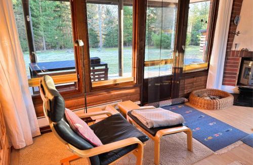 Vimmerby House | Stuga Sjögolf