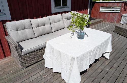 Simlangsdalen House | Stuga Solglimten