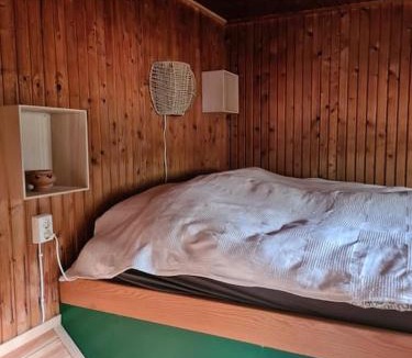Grasmark House | Stuga Solros