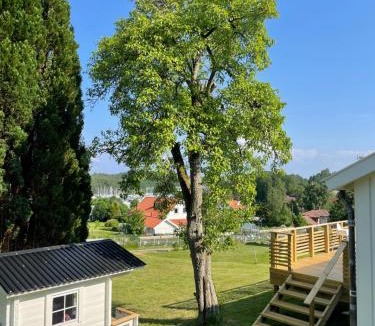 Myggenaes House | Stuga Tjörn/Almösund