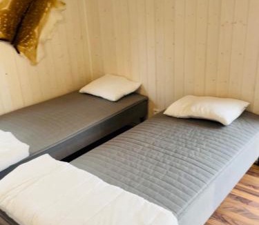 Laholm Municipality Cabin | Stuga - Ulvereds Hjorthägn