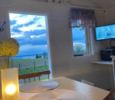 Granna House | Stuga vättervy