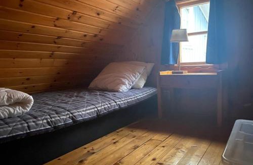 Fjallbacka House | Stugan i hamnen