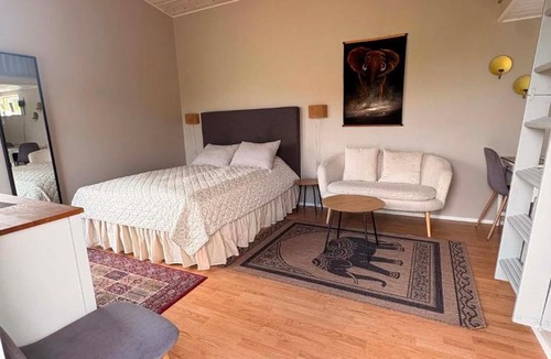 Listarum House | Stugan i Vik på Österlen