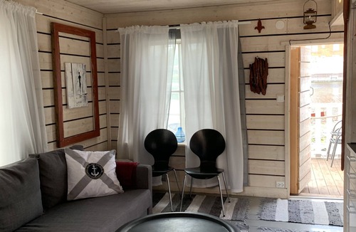 Eskilstuna House | Stugan med Bryggan