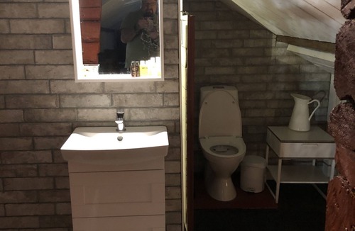 Eskilstuna House | Stugan med Bryggan
