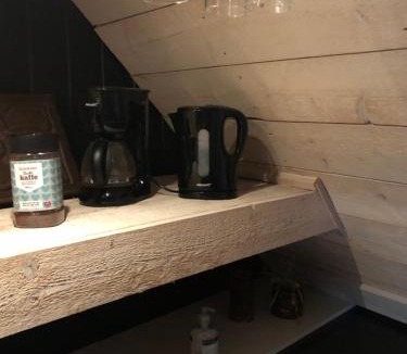 Eskilstuna Cabin | Stugan med Bryggan i Gamla Staden